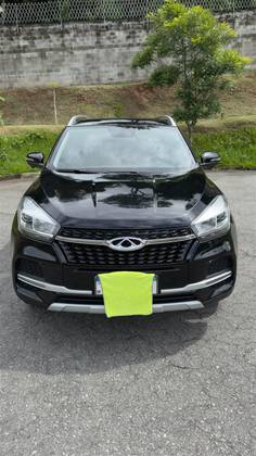 CAOA CHERY TIGGO 5x 1.5 VVT TURBO iFLEX TXS DCT CAOA CHERY TIGGO 5x 1.5 VVT TURBO iFLEX TXS DCT